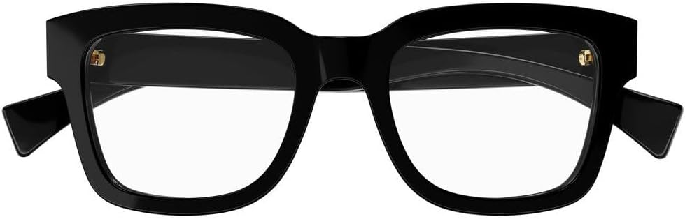 Black Square Eyeglasses O508