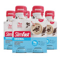 Creamy Milk Chocolate Meal Replacement Shake, 11 Fl. Oz, 4 Count (Pack of 3) H408753