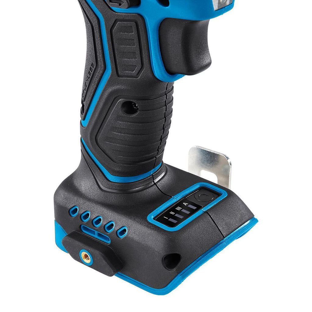 20V Brushless Cordless 1/2 in. Compact 4-Mode Impact Wrench with Friction Ring C5790