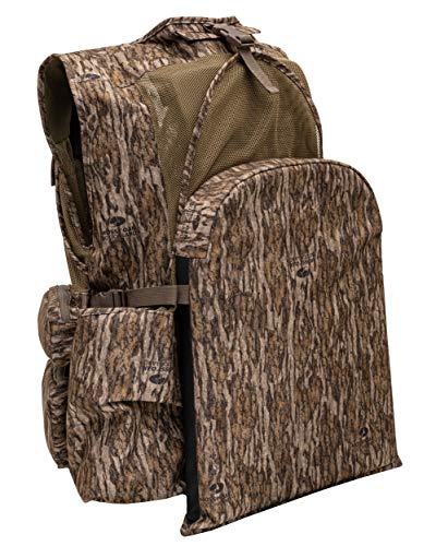 Camo Turkey Vest with Removable Fold Away Seat R9322