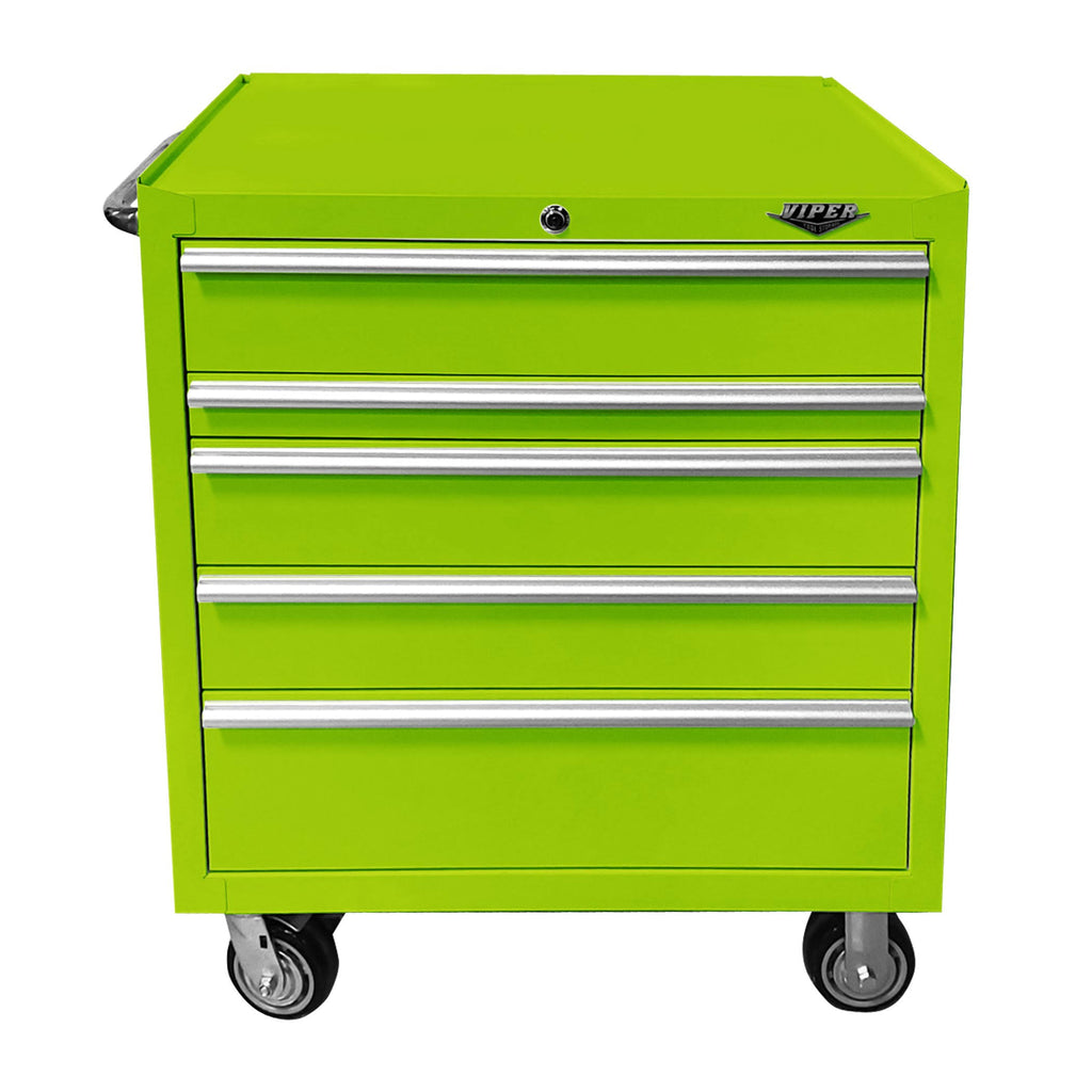 5 Drawer Rolling Cabinet F8829