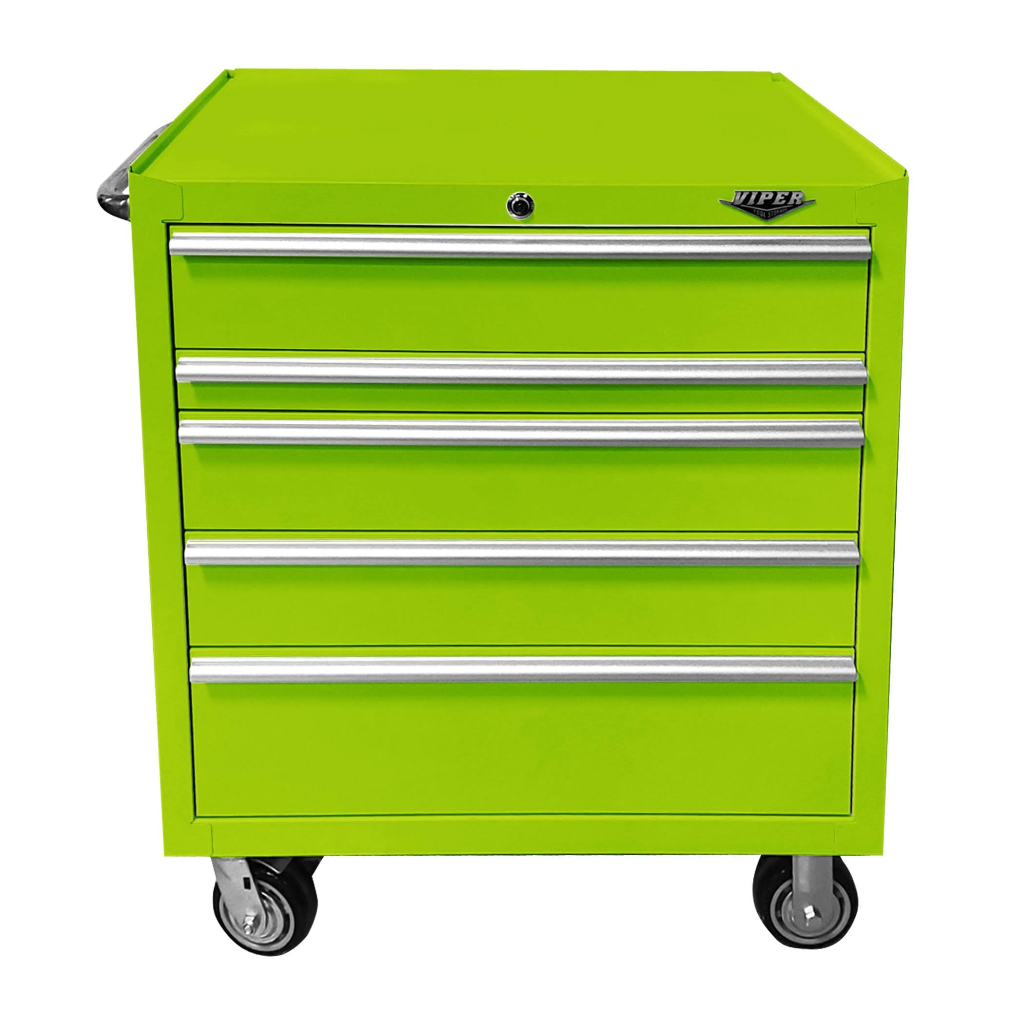 5 Drawer Rolling Cabinet F8829
