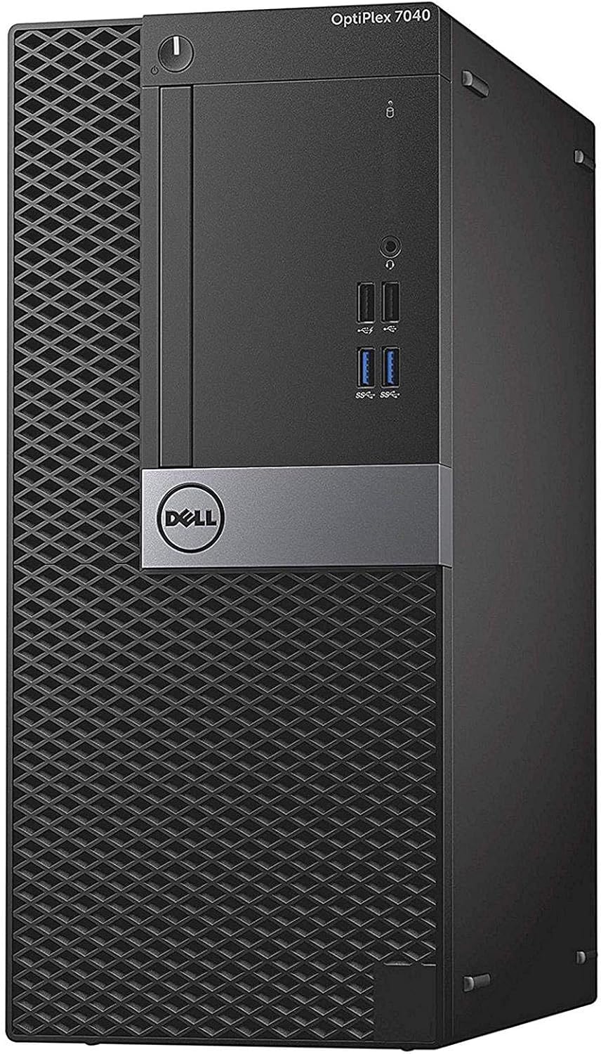 Quad Core Intel i7 6th Gen 16GB DDR4 256GB SSD Desktop Computer F199764