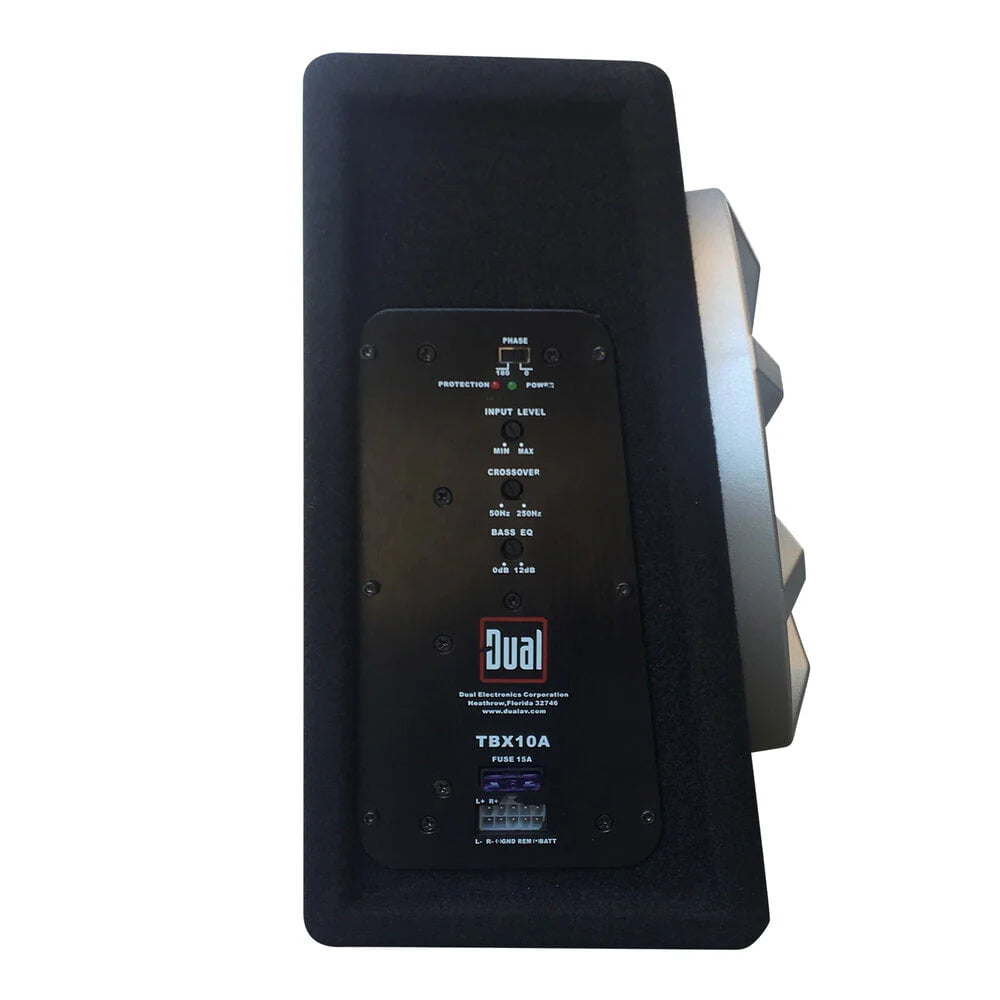 10-inch Enclosed Subwoofer L29761