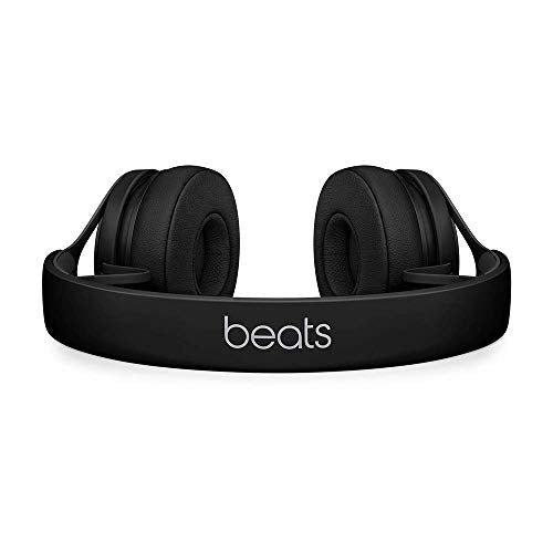 Black Wired On-Ear Headphones (Renewed) Q6222
