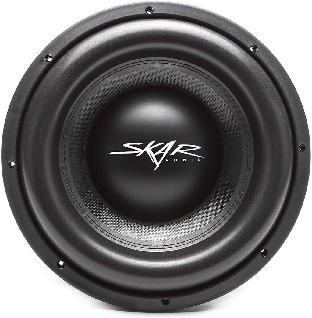 12" Dual 2 Ohm Competition Car Subwoofer V130