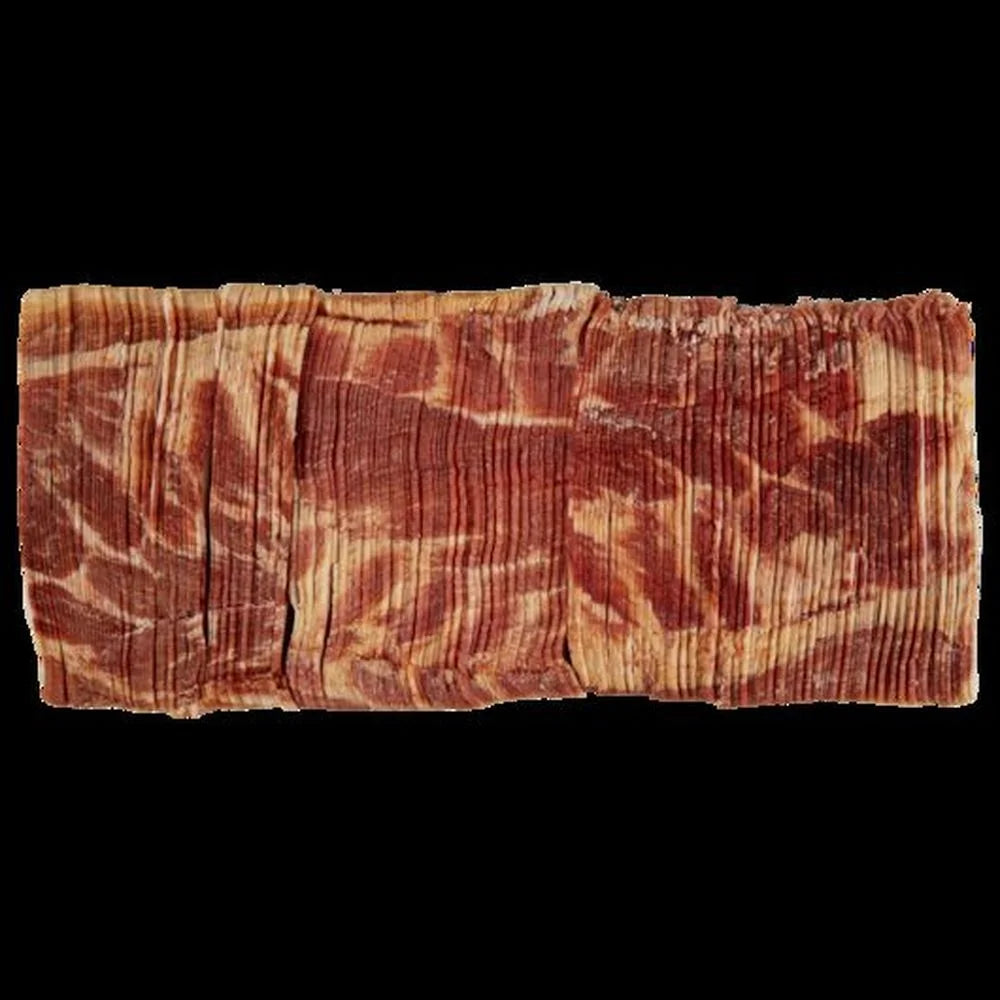Hickory Smoked Regular Sliced Bacon, 30 Pound X2877