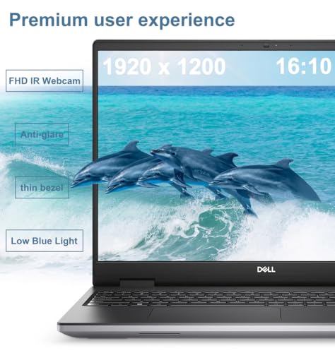16" FHD+ Intel 16-Core i9-12950HX 64GB DDR5 4TB SSD Mobile Workstation Laptop I701177