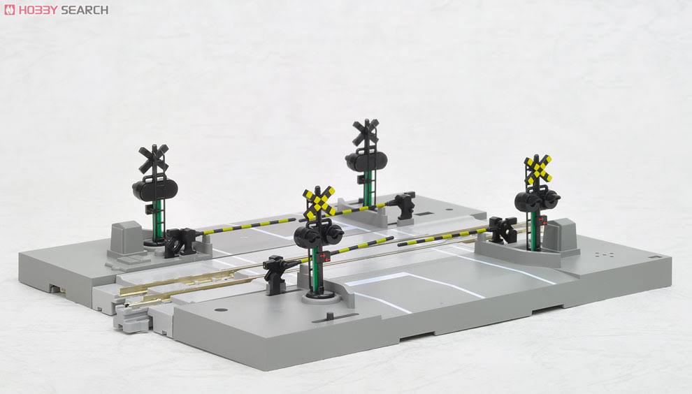 Automatic Crossing Gate S (N Scale) F41327