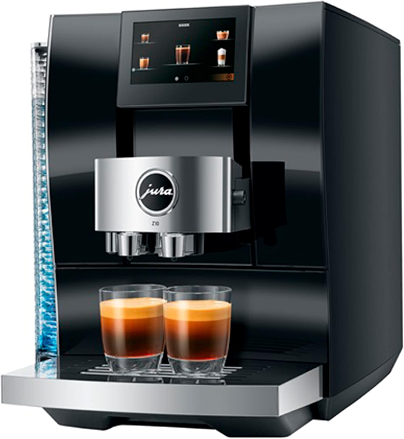 16.9 Oz Fully Automatic Coffee Machine Diamond Black W85403
