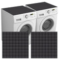 23.6 x 23.6 inches Anti-Slip Washing Machine Top Cover with Storage Bags T11908