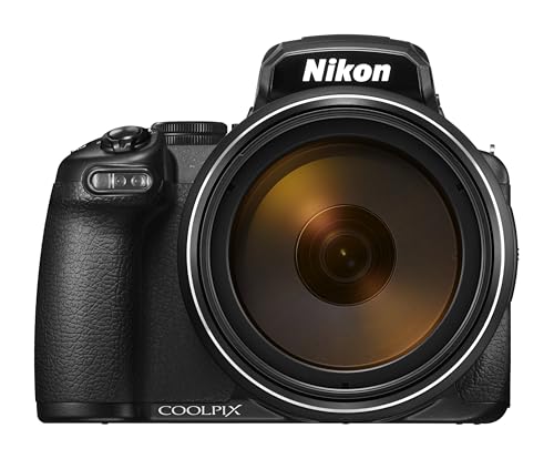 Black 125x Optical Zoom Digital Camera F631369