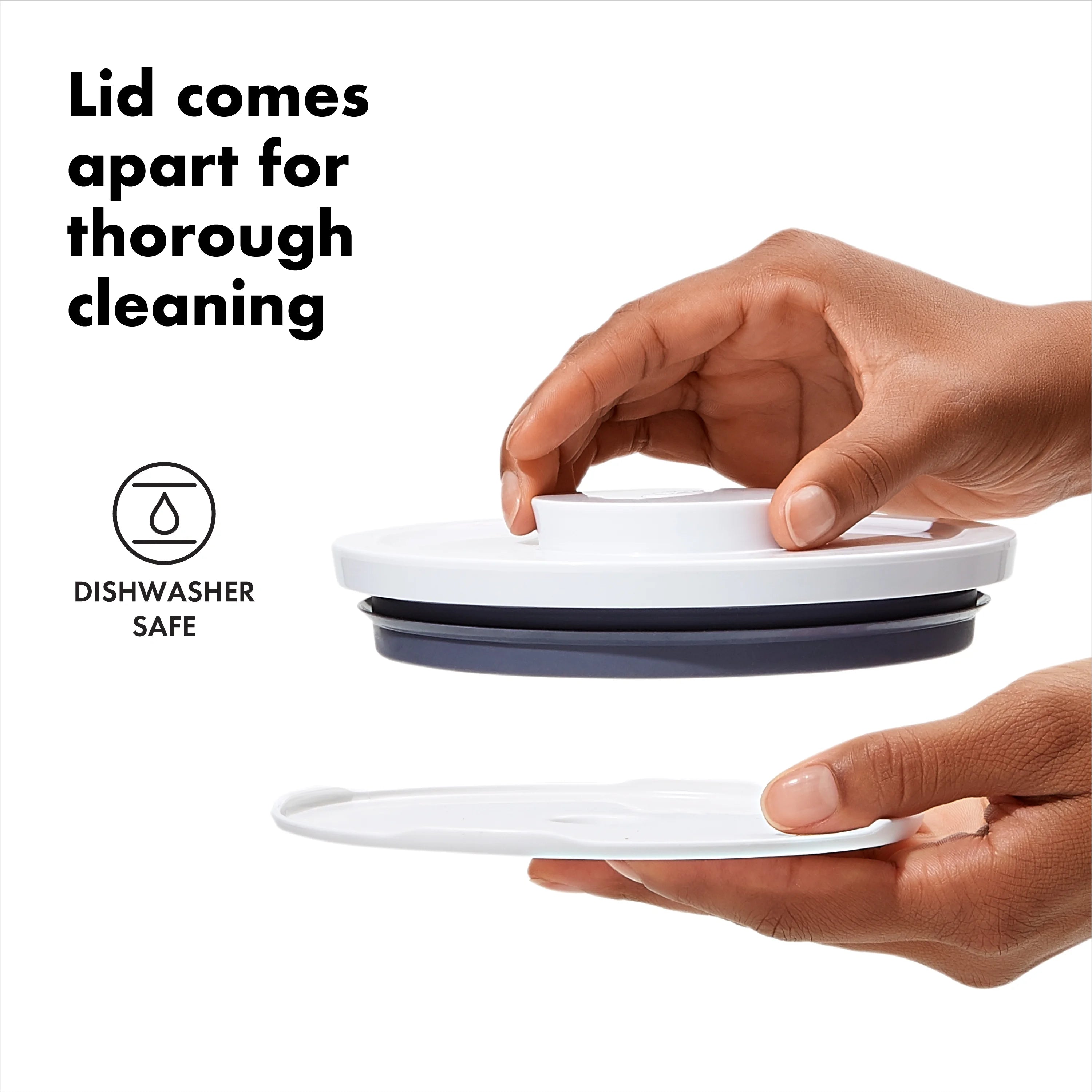 3 Piece Round Canister Set U3552