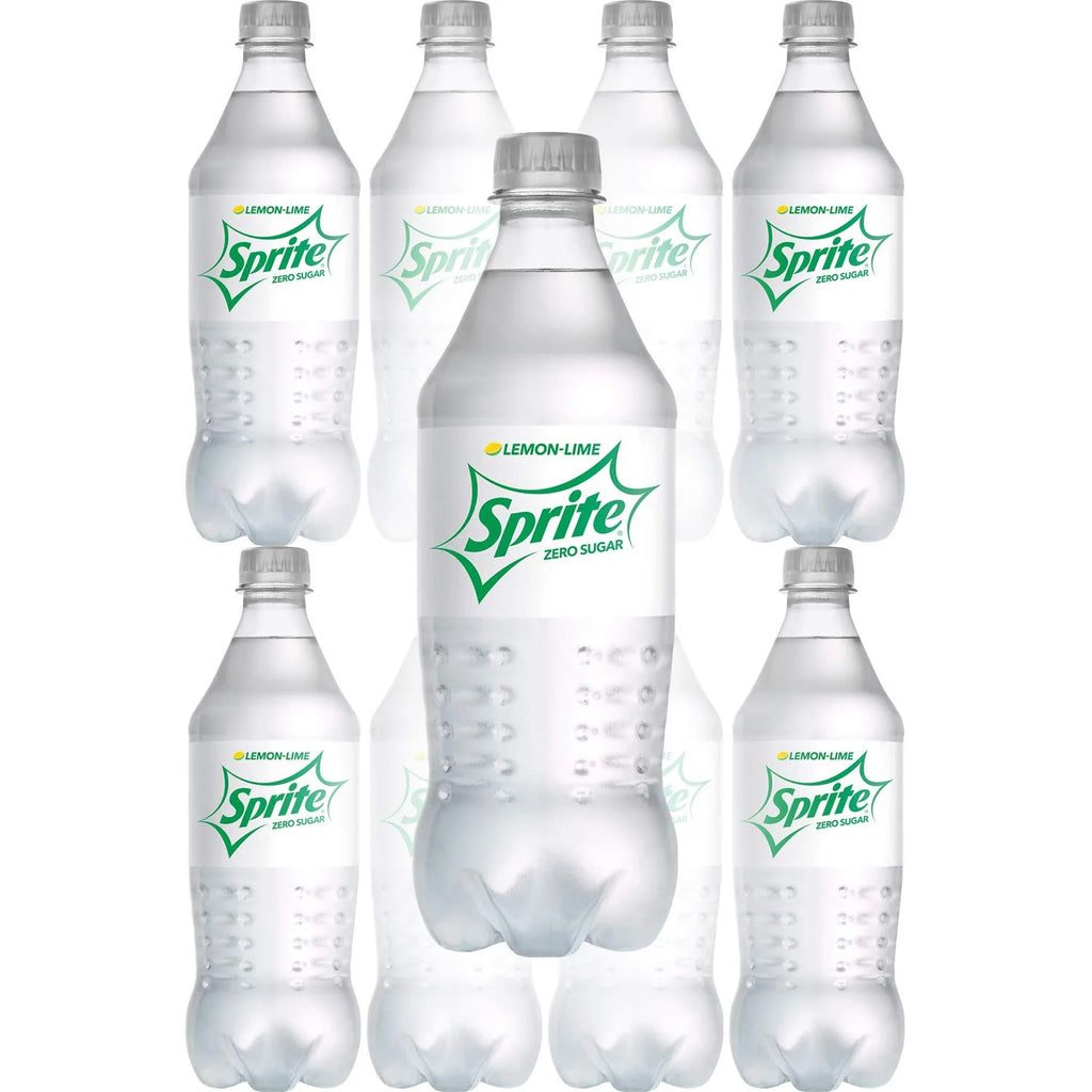 20oz Bottles Pack of 24 Soda K5429