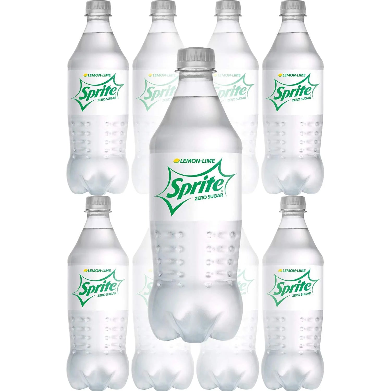 20oz Bottles Pack of 24 Soda K5429