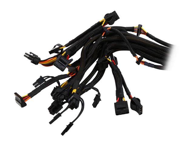 750 Watt Bronze Certified Power Supply L699