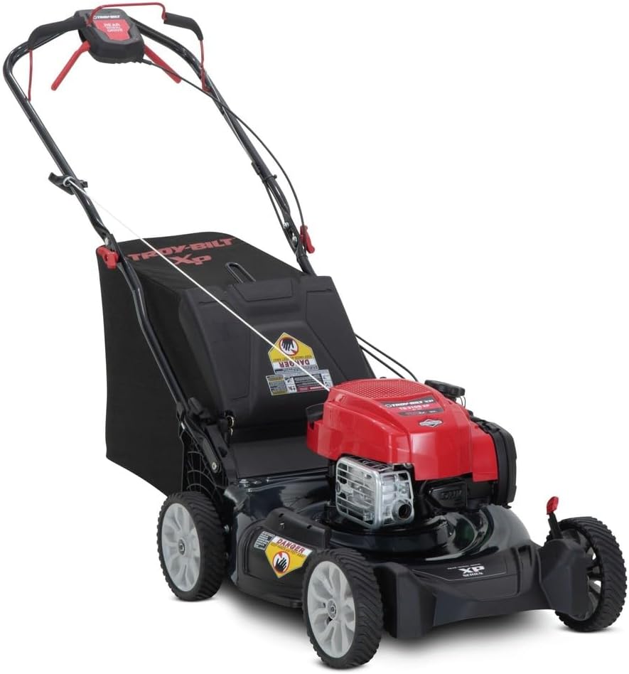 21 in. Self-Propelled Mower M279