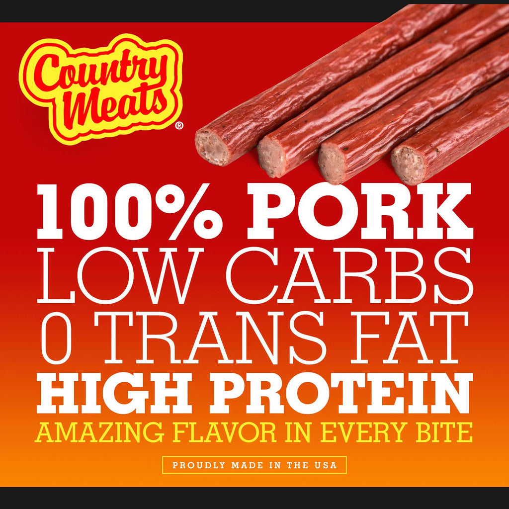 14 Sticks Variety Pack Meat Sticks S810417