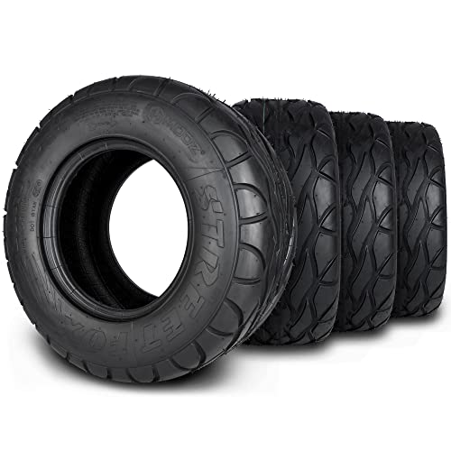 Set of Four 20x10-R10 Radial Golf Cart Tire R16404