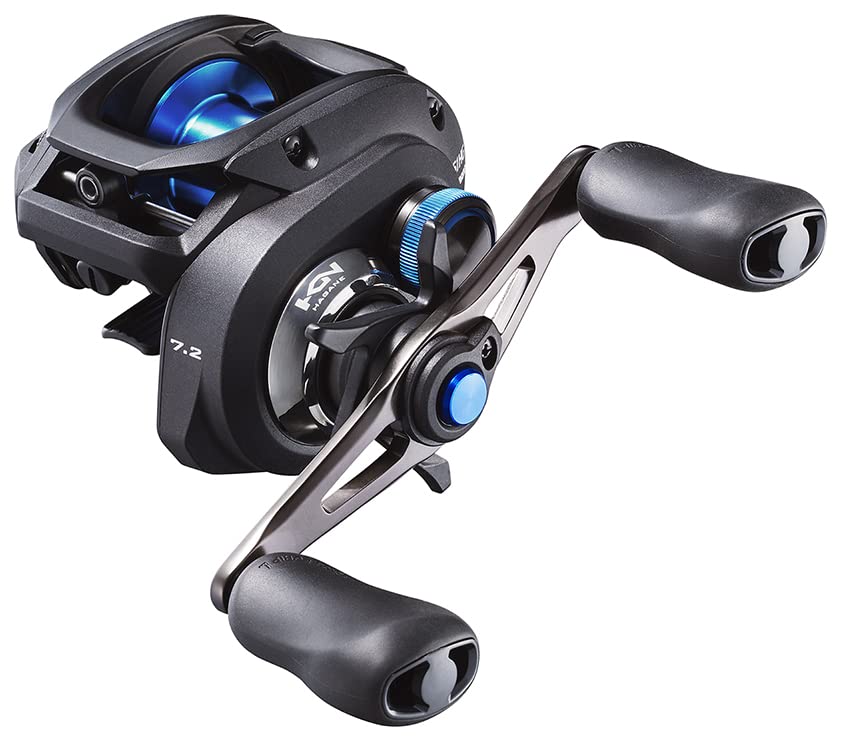 Baitcast Fishing Reel with Star Drag N749546
