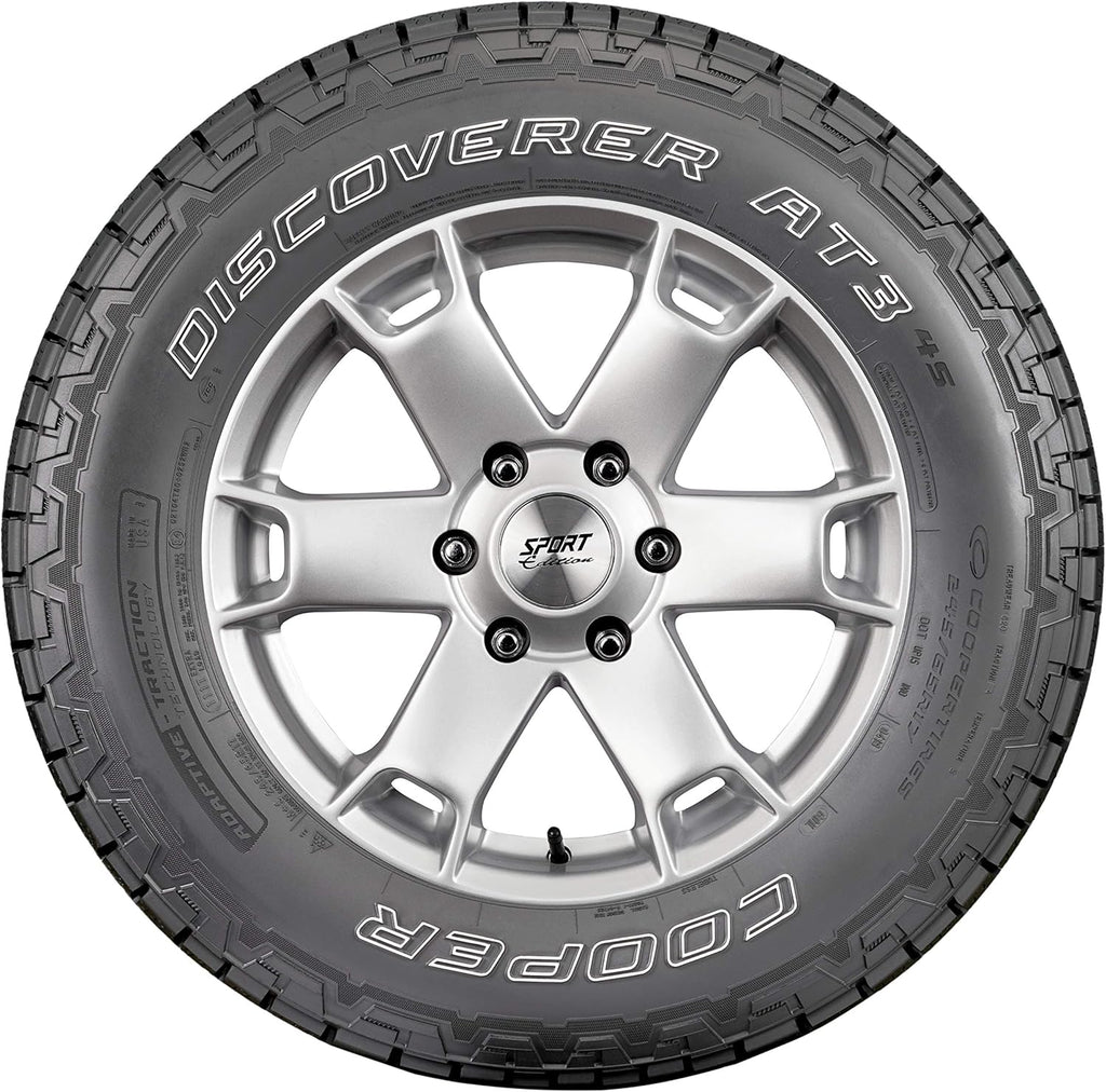 255/70R15 108T All-Season Tire W648639