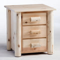 3 Drawer Nightstand R557