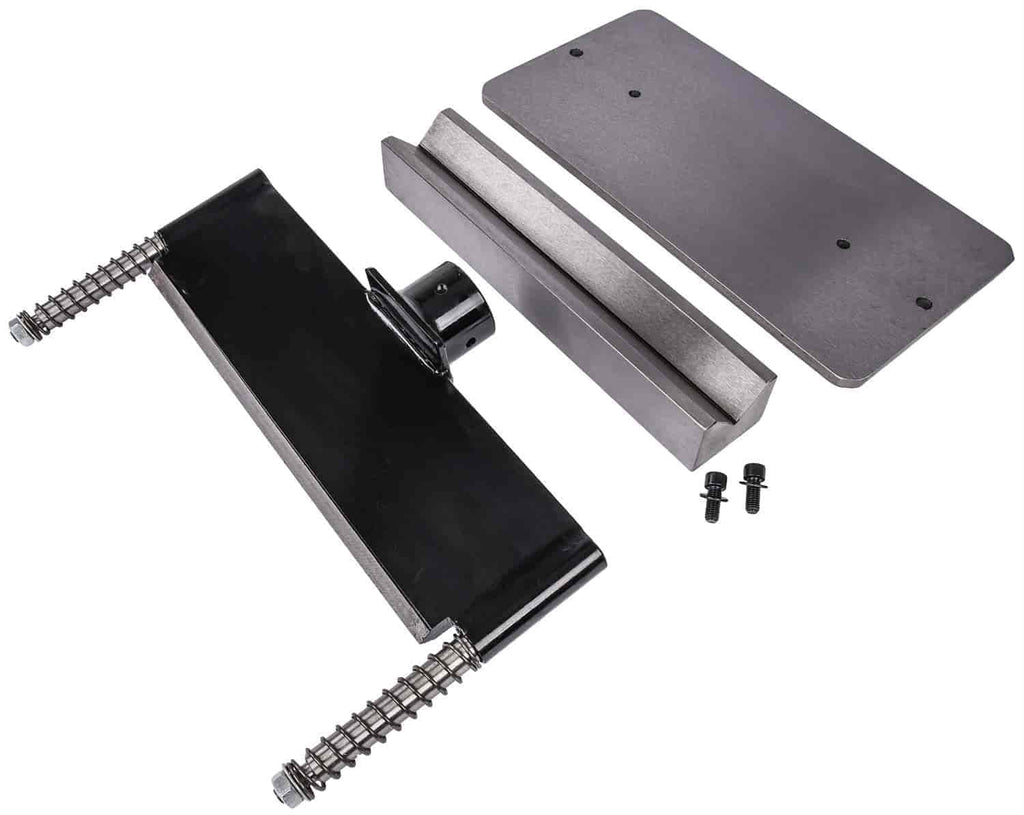 Press Brake Attachment for Standard 12-Ton or 20-Ton Hydraulic Press W8096