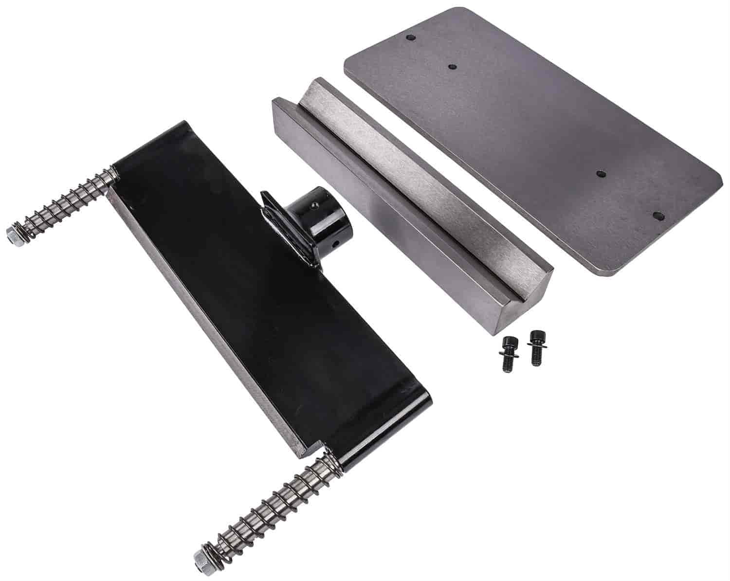 Press Brake Attachment for Standard 12-Ton or 20-Ton Hydraulic Press W8096