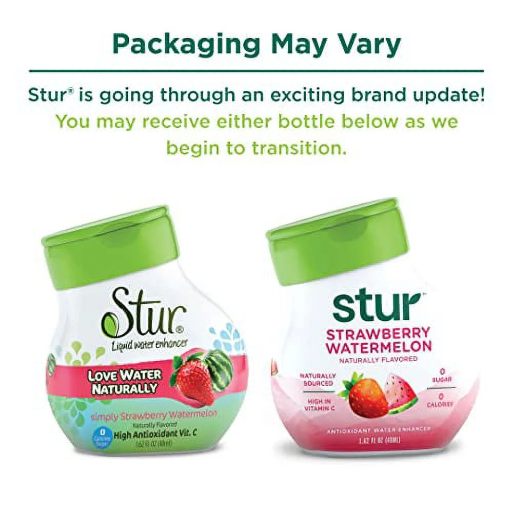 Strawberry Watermelon Liquid Water Enhancer R903