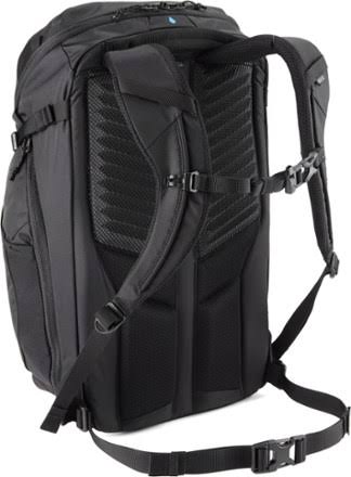 Black Recycled Daypack W779