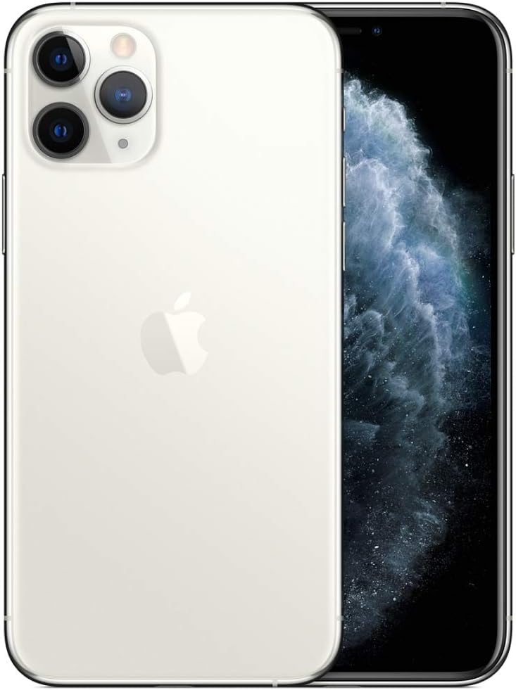 iPhone 11 Pro Max (64GB, Silver) J989