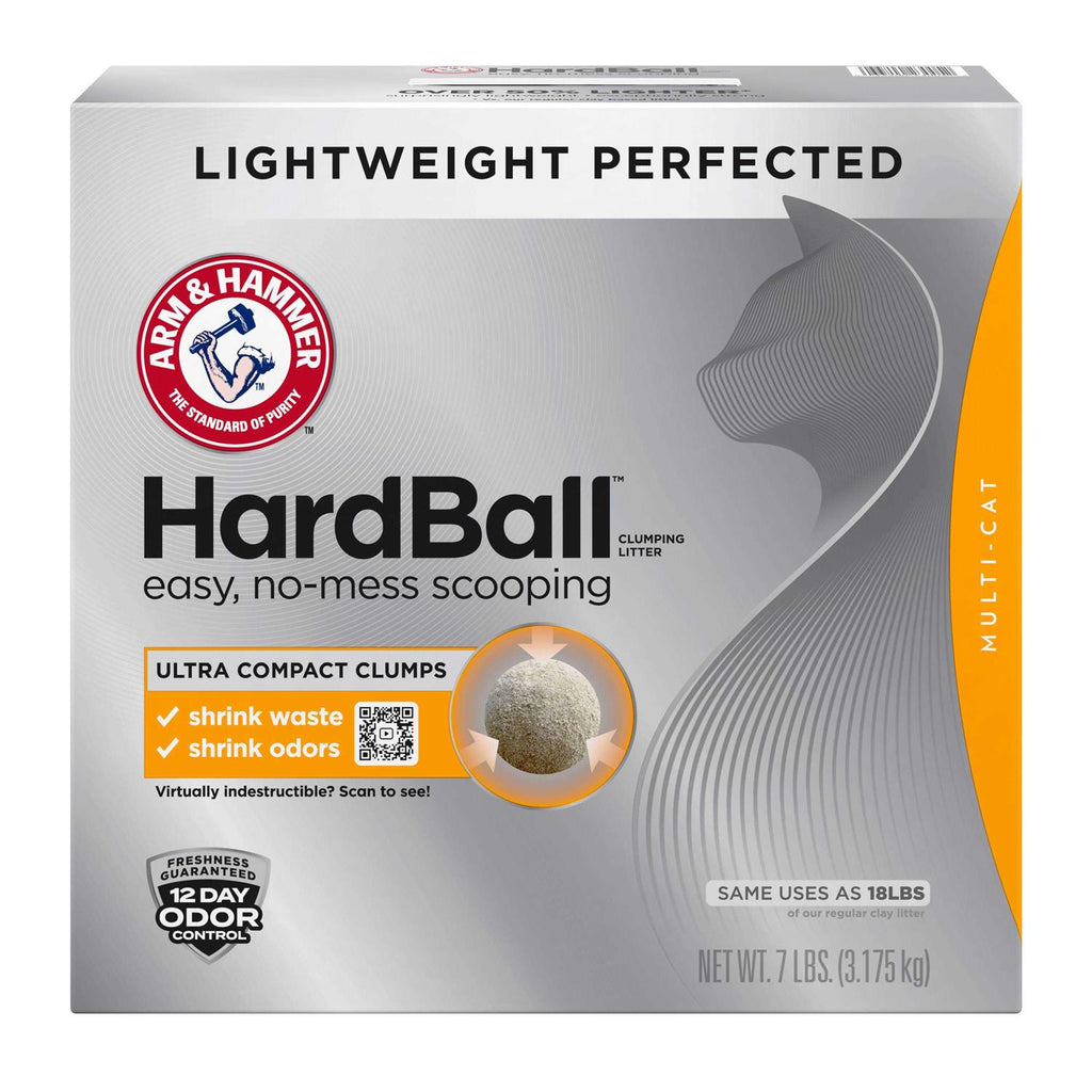 Lightweight Clumping Cat Litter C4209