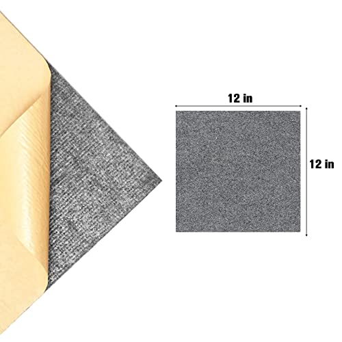 12" x 12" Self Adhesive Carpet Tiles R2253