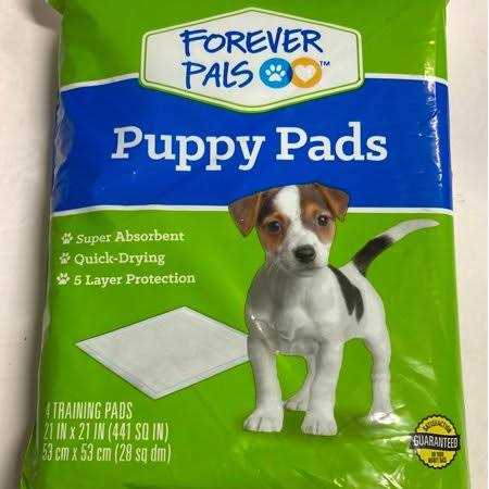 Puppy Pads R10813
