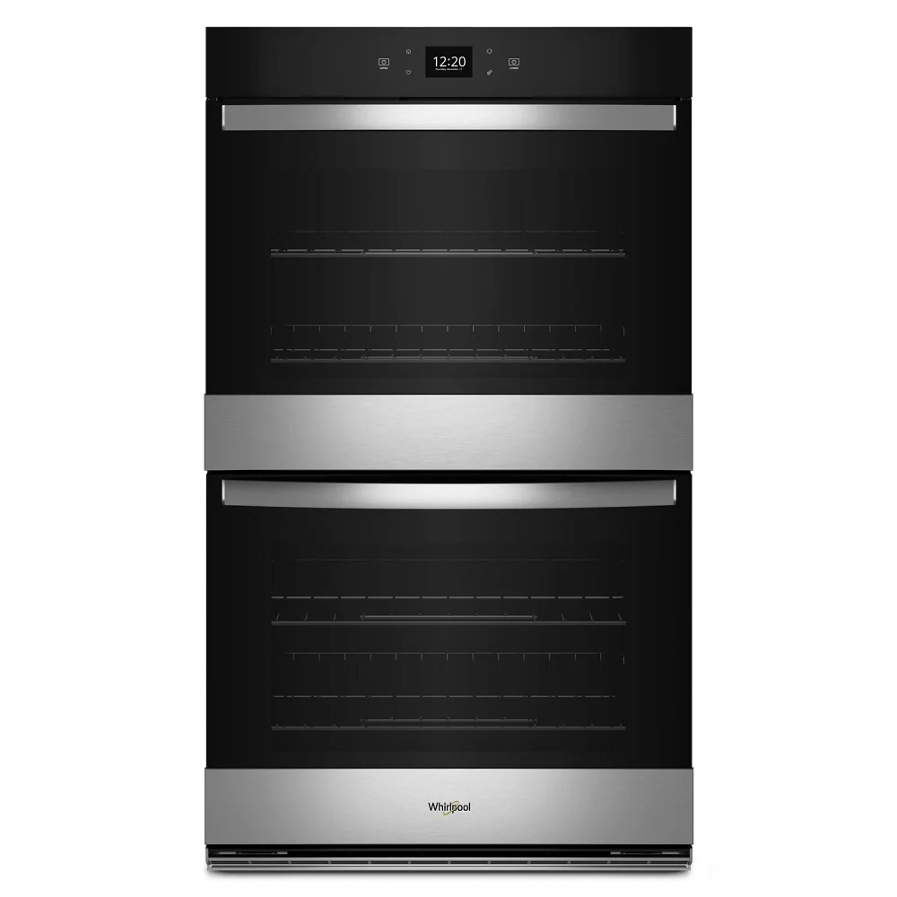White Double Wall Electric Oven R632193