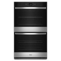 White Double Wall Electric Oven R632193