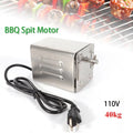 Stainless Steel BBQ Motor Rotisserie 15W 110V E46635