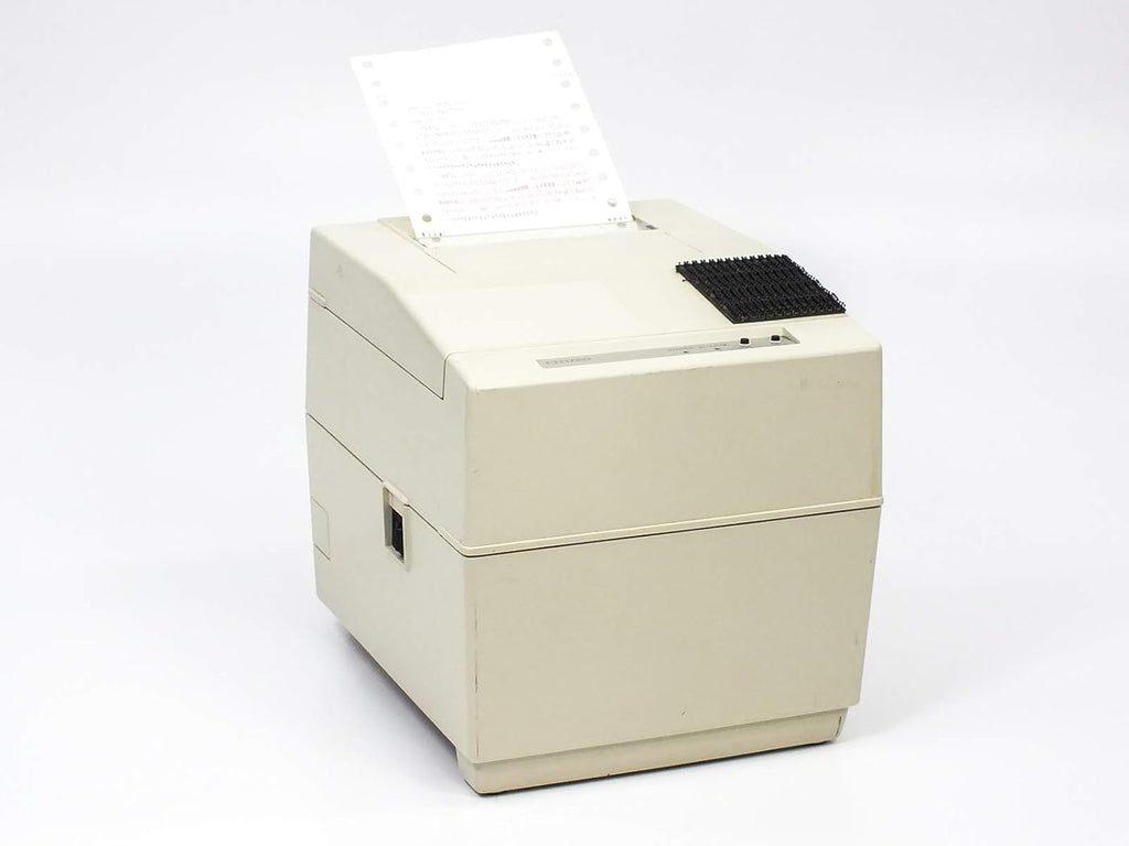 Tractor Feed Printer & Card Reader C29123