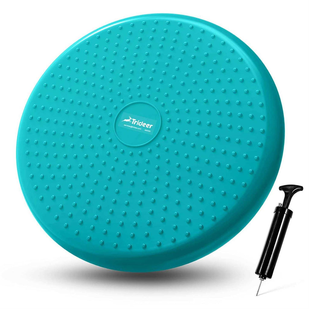 Inflated Wobble Cushion Wiggle Seat R8472