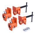 2-Pack Wood Gluing Pipe Clamp Fixture U116611