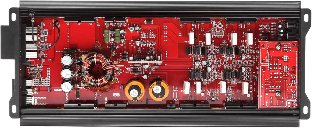 700 Watt 5-Channel Car Amplifier K772854