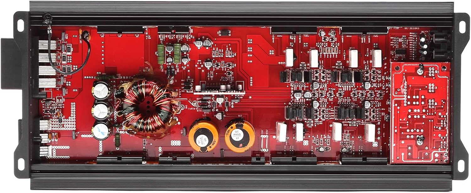 700 Watt 5-Channel Car Amplifier K772854