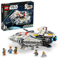 LEGO Star Wars Ghost & Phantom II Playset with 2 Buildable Starships and 5 Figures H654465