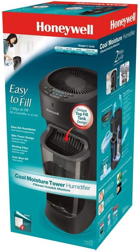 Black Tower Humidifier N793