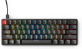 TENKEYLESS 87 Key RGB LED Backlit Mechanical Keyboard with Brown Switches T8750