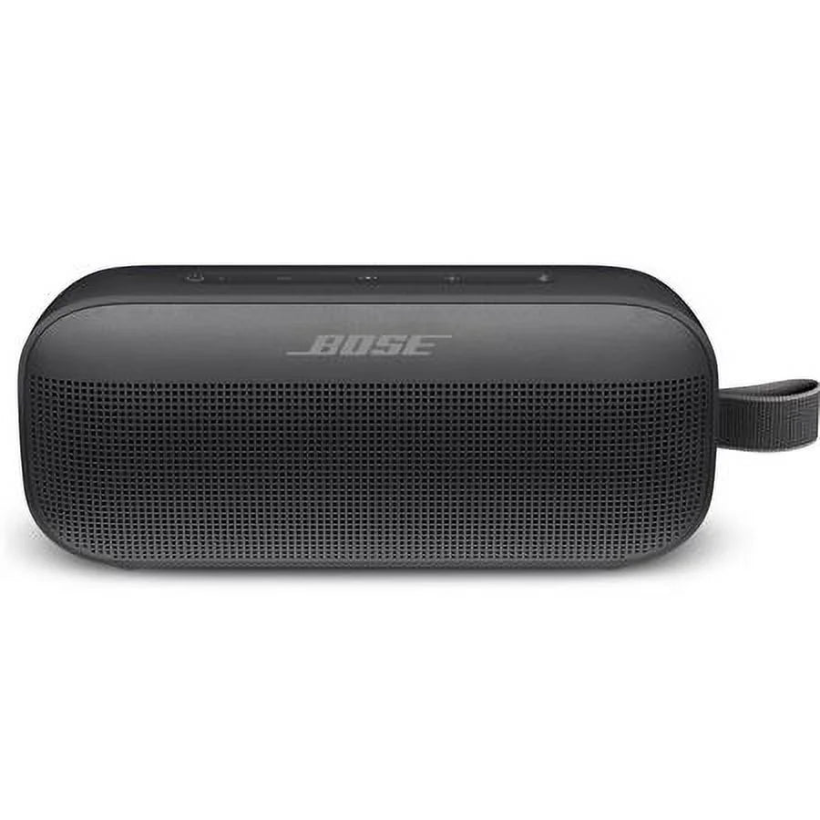 Black Wireless Waterproof Portable Bluetooth Speaker Y7851