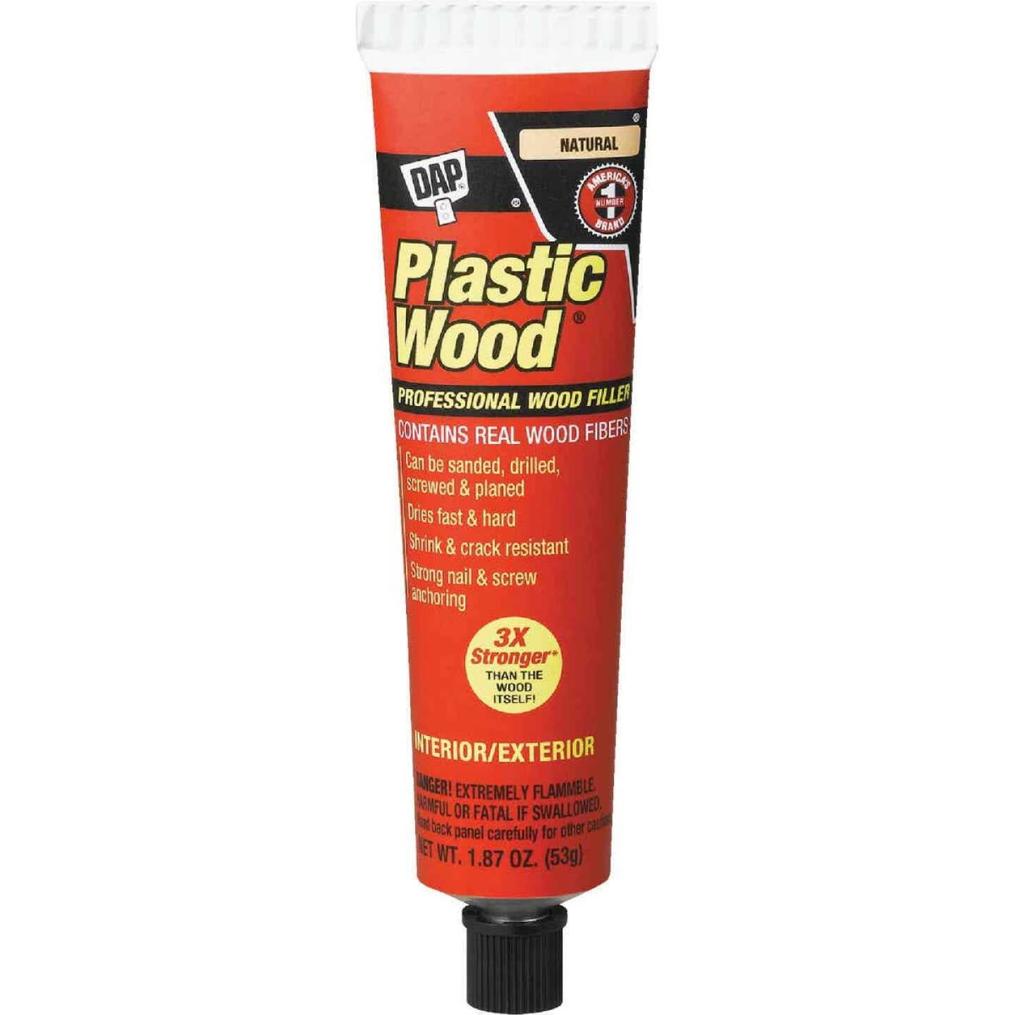 Natural Wood Filler V812