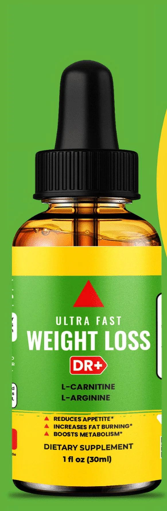 Belly Fat Burner 1 fl oz U29245