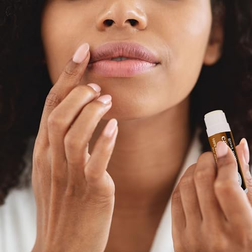 6 Pc Lip Balm Vanilla, Coconut, Milk & Honey, Berry, Peppermint, Blood Orange Scented Chapstick 0.28oz S534