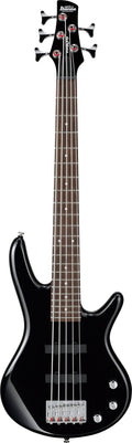 Black Electric Bass S1829